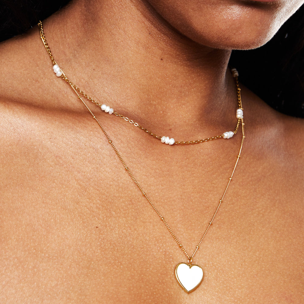 Peral Power Choker