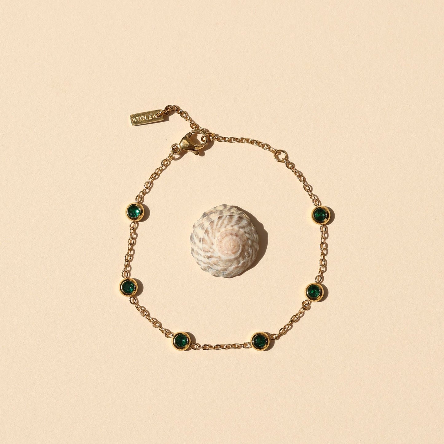 Lagoon Bracelet