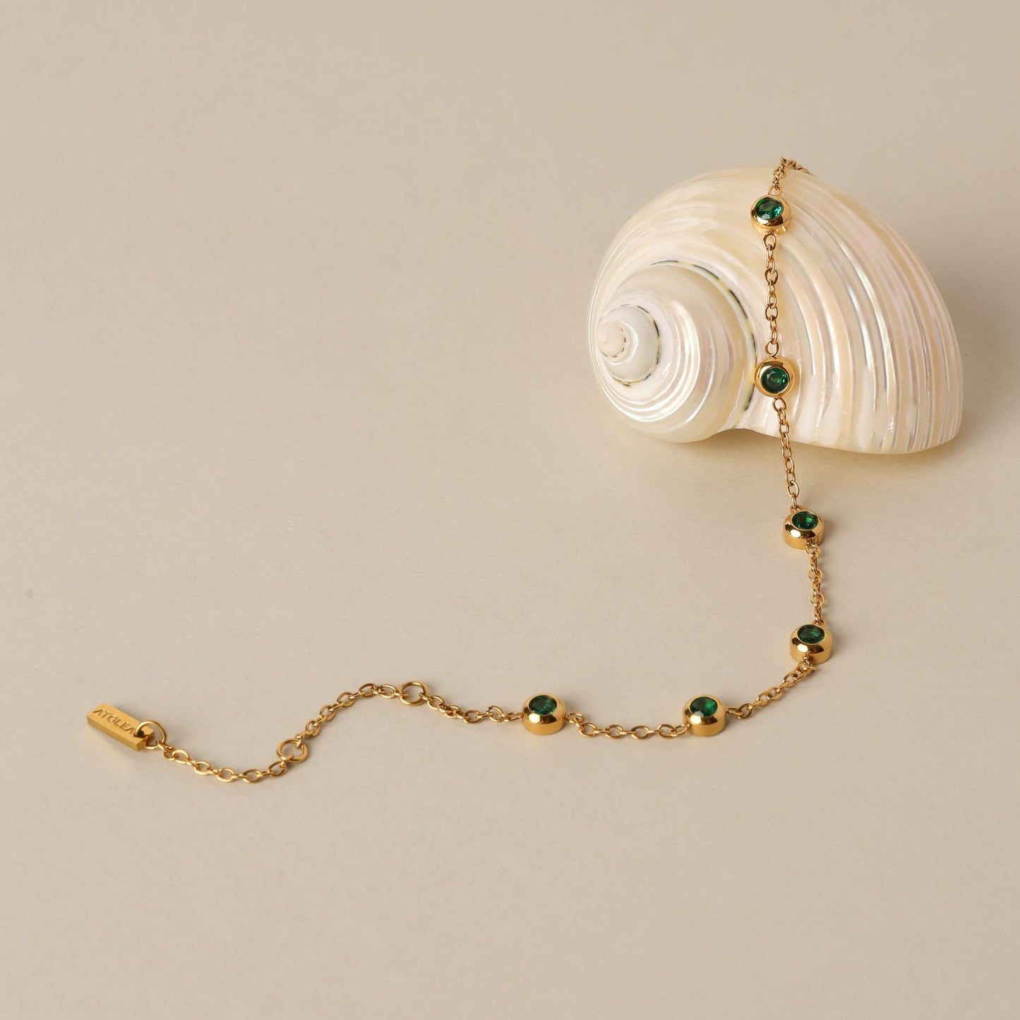 Lagoon Bracelet