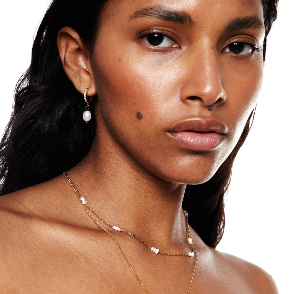 Peral Power Choker