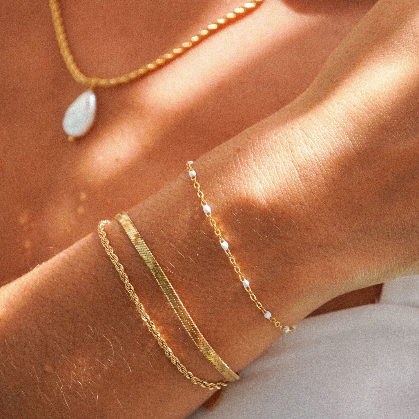 Twisted Cuff