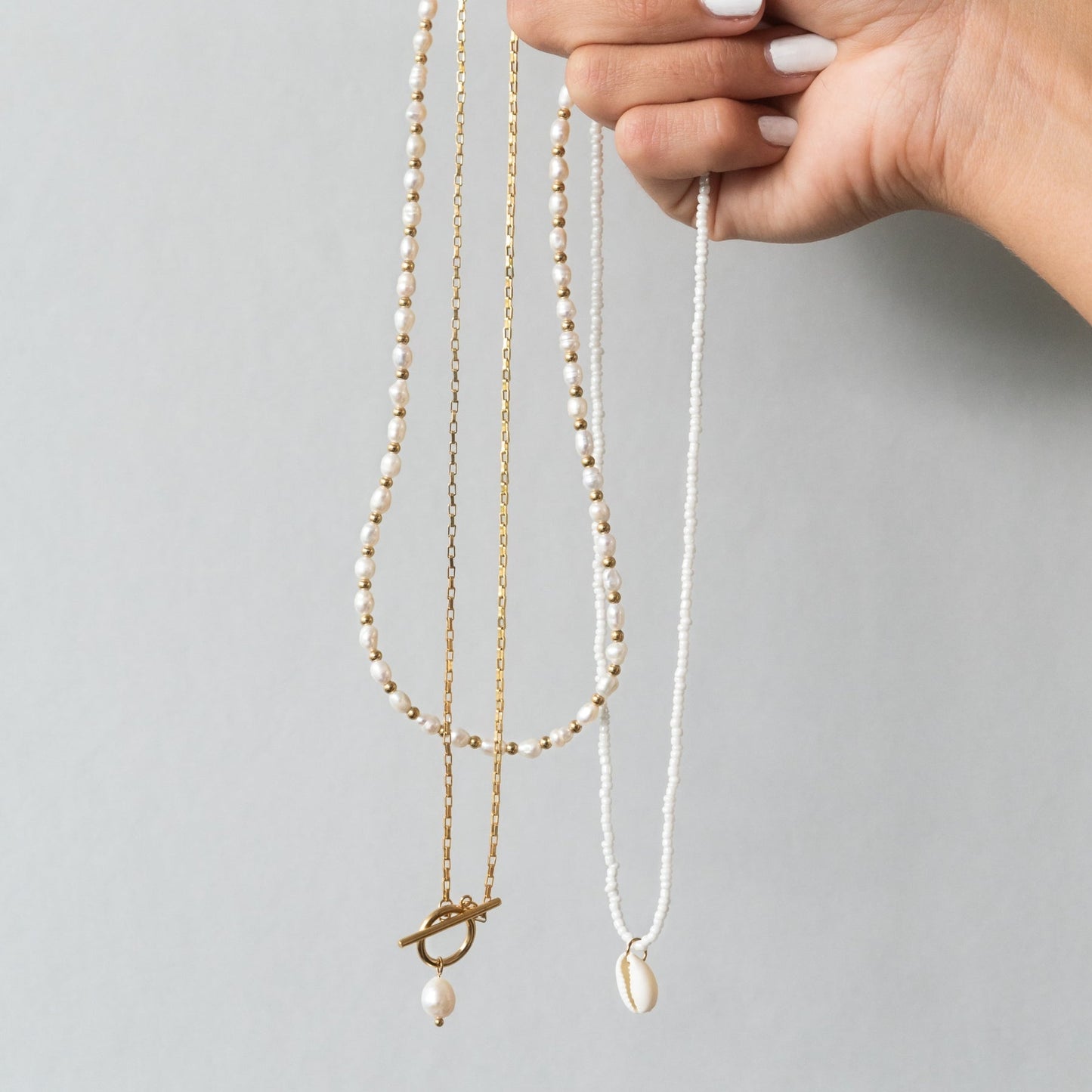 Laisla Necklace