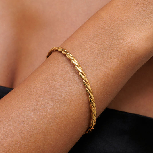 Beaded Cuff
