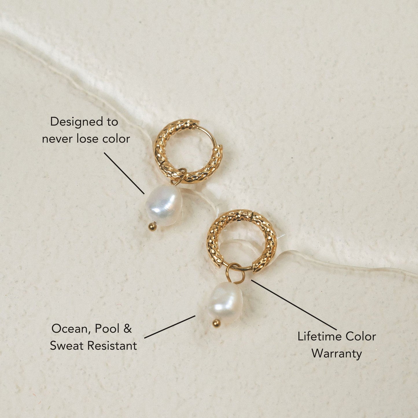 "Summer Night" Earrings