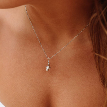 Whale Shark NEcklace